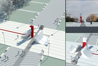 Tak ma wyglądać pomnik Polski Morskiej