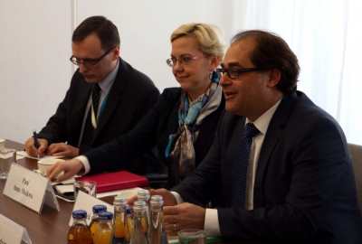 Wybrano nowego podsekretarza stanu w MGMiŻŚ