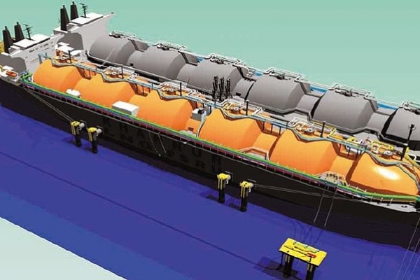 FSRU: Jest wykonawca studium wykonalności drugiego gazoportu w Polsce