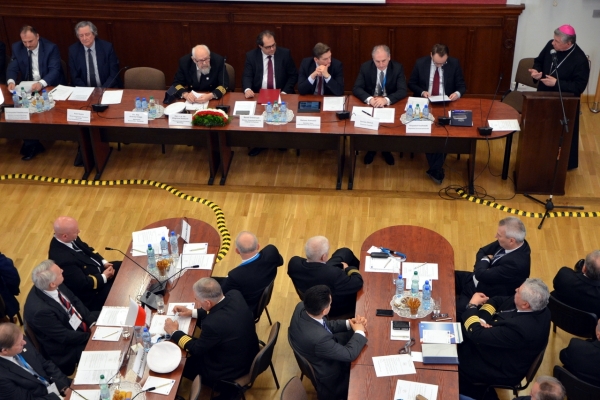 Gróbarczyk w Szczecinie: niepowtarzalna szansa dla gospodarki morskiej