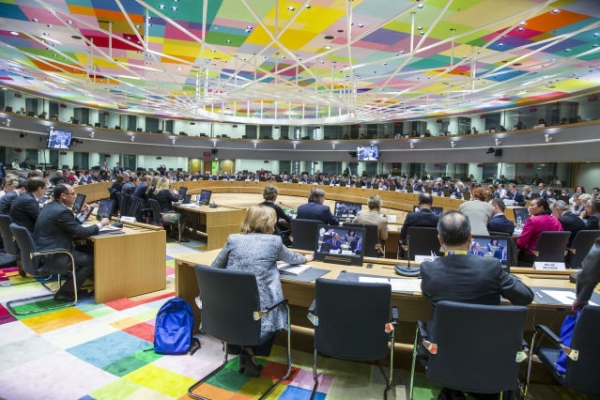 Bruksela: Posiedzenie Rady UE ds. Rolnictwa i Rybołówstwa