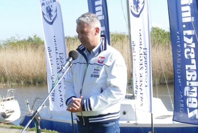 Sezon żeglarski 2017 otwarty