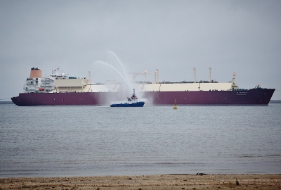 Fot.: Polskie LNG Powstało Bałtyckie Centrum Kompetencji LNG