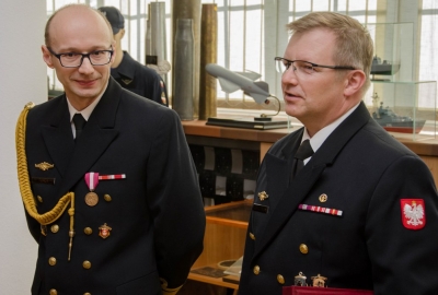 Zmiany kadrowe w 3. Flotylli Okrętów
