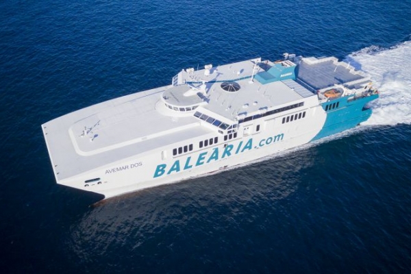 Balearia wystartuje z nową marką