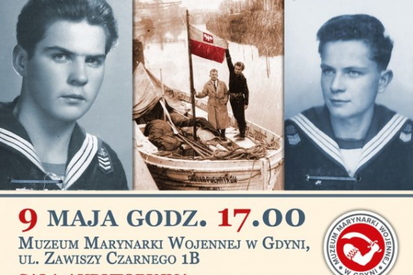 Wyjątkowe spotkanie w Muzeum Marynarki Wojennej