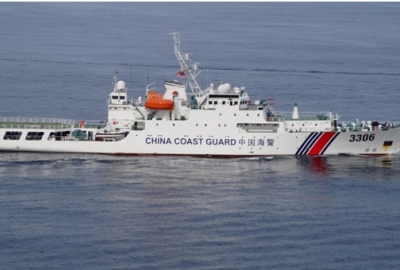 Japońska straż wybrzeża: chińskie okręty wpłynęły na wody wokół Senkaku