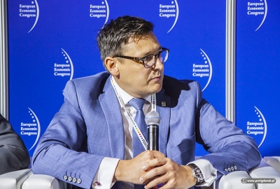 Europejski Kongres Gospodarczy w Katowicach ponownie z udziałem Portu Gd...