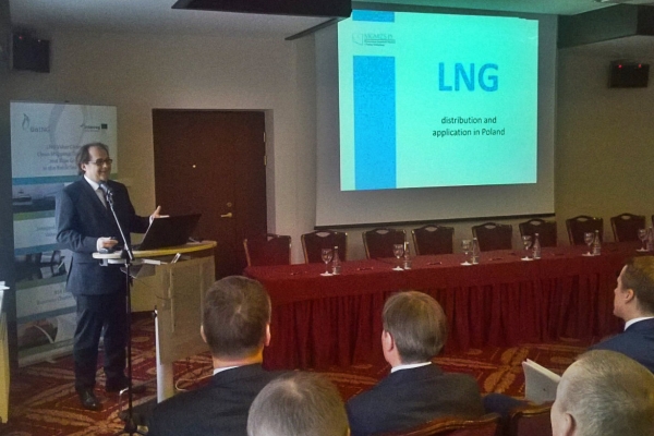 Minister Marek Gróbarczyk z wizytą na Litwie