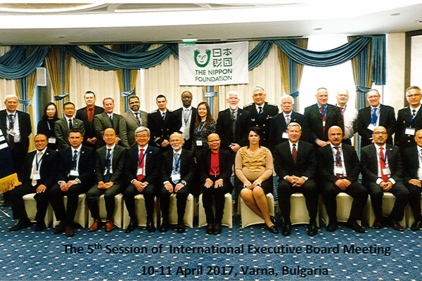 Posiedzenie Komitetu Wykonawczego IAMU 