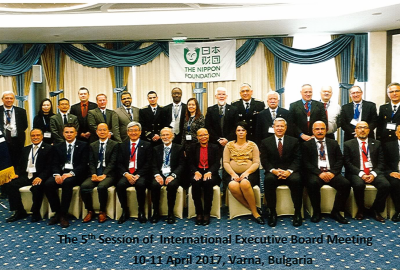 Posiedzenie Komitetu Wykonawczego IAMU 