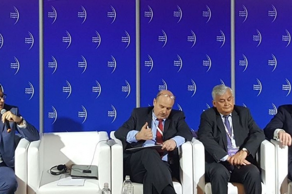 O polskich portach na Europejskim Kongresie Gospodarczym