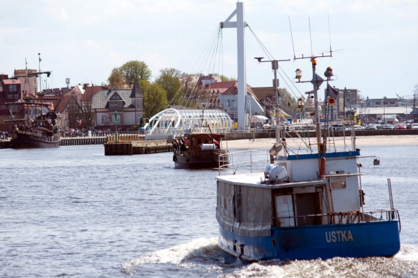 Rusza nabór wniosków na tymczasowe zaprzestanie działalności połowowej