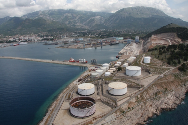 OT Logistics podtrzymuje chęć współpracy z rządem Czarnogóry przy rozwoju Portu w Barze...