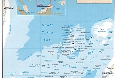 Media w Chinach: broń rakietowa na jednej z raf Morza Południowochińskiego