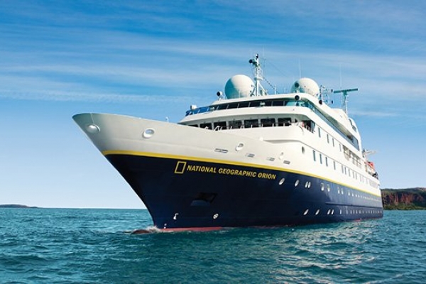 W gdańskim porcie rozpoczął się sezon wycieczkowców