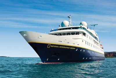 W gdańskim porcie rozpoczął się sezon wycieczkowców