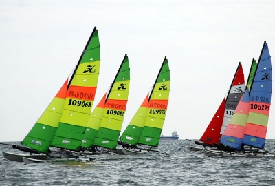 Sopot Catamaran Cup 2017 