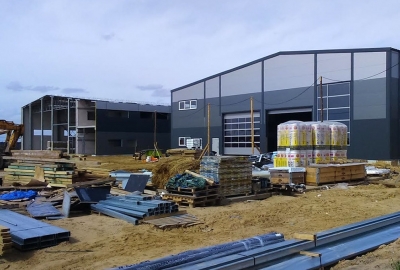 Parker RIBs prowadzi znaczącą rozbudowę swojego zakładu Producent RIB-ów rozbudowuje zdolności produkcyjne w Polsce