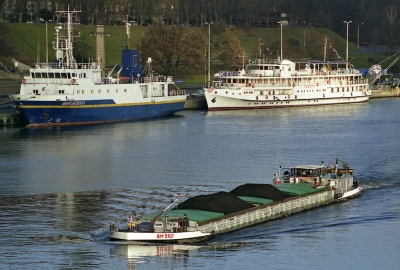 ZMPSiŚ: Będziemy europejską stolicą żeglugi śródlądowej
