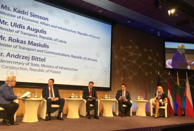 Rail Baltica szansą dla regionu