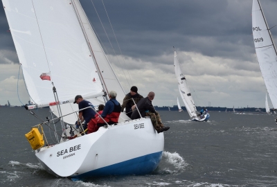 Regaty o Puchar Mariny nie tylko dla wilków morskich