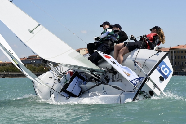 Regaty morskich uczelni wojskowych