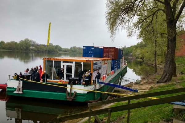 Rejs promocyjno-badawczy powoli dobiega końca