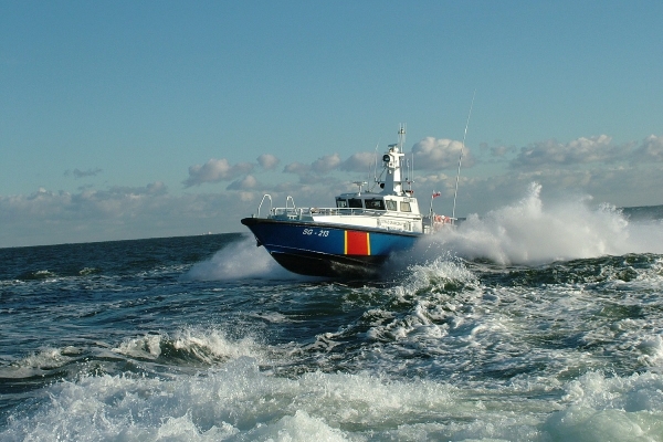 Nocny alarm dla SG-213