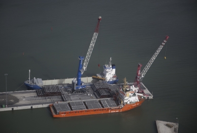 Broń chemiczna na dnie Bałtyku to kolejna przeszkoda dla Nord Stream 2