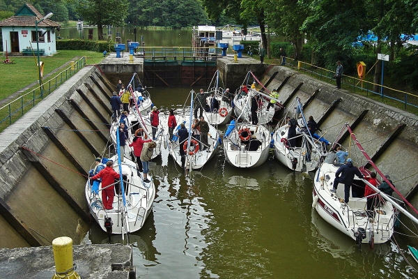 Warmińsko-mazurskie: Ponad 23 mln zł na rozwój szlaków wodnych