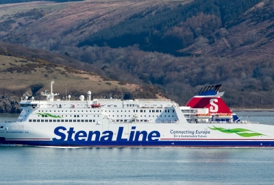 Stena Line zakończyła wielomilionową modernizację floty na Morzu Irlandz...