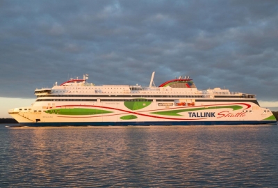 Tallink opublikował wyniki za I kwartał