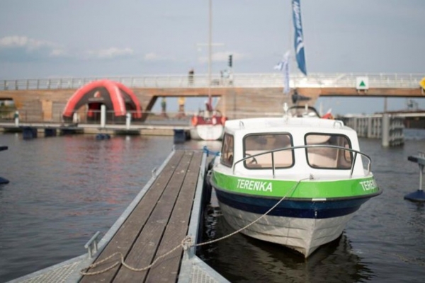 Motorówki wróciły na Odrę