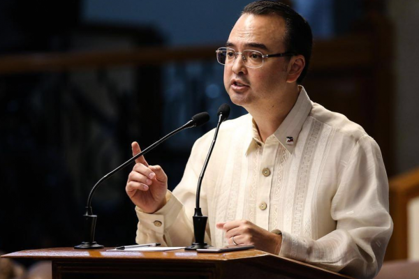 Filipiny: Szef MSZ bagatelizuje grożenie przez Chiny wojną