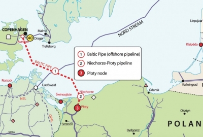 Woźniak: umowy przesyłowe potwierdzają 