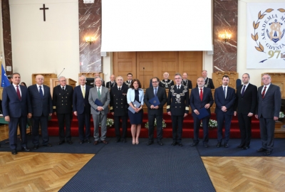 Powołano Konwent Akademii Morskiej w Gdyni