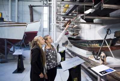 Piknik naukowy na pierwsze urodziny CKWS