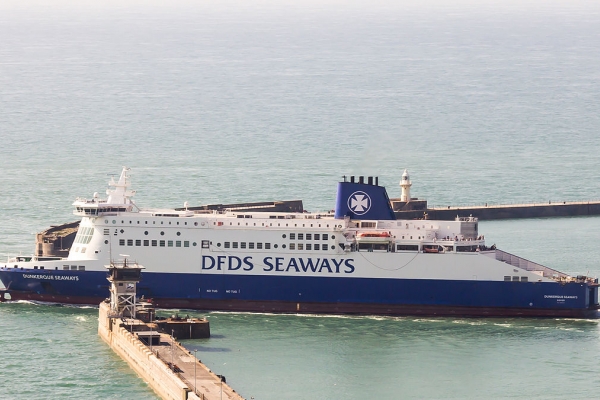 Najlepsze w historii kwartalne wyniki DFDS