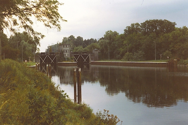 Cztery śluzy na Kanale Gliwickim czekają na odnowienie