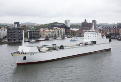 Stena Line wprowadza czwarty statek na linię Gdynia-Karlskrona