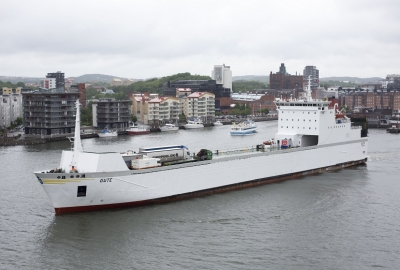 Czwarty prom Stena Line na linii Gdynia-Karlskrona