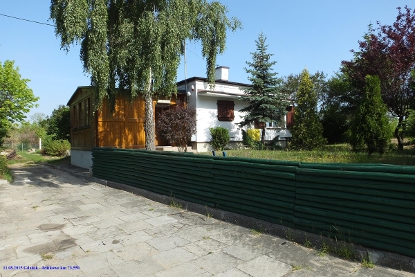 Otwarcie dla zwiedzających placówki terenowej w Gdańsku Jelitkowie