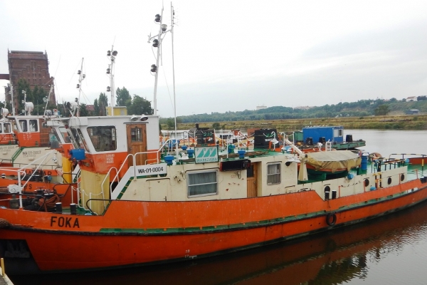 174 mln zł na zabezpieczenie przeciwpowodziowe Żuław