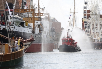 Jutro rozpoczyna się największa międzynarodowa impreza żeglarska Gdańska...