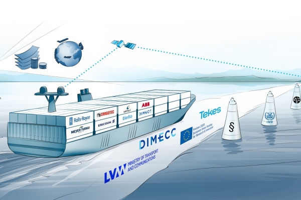 Prace nad bezzałogowymi połączeniami morskimi nabierają tempa