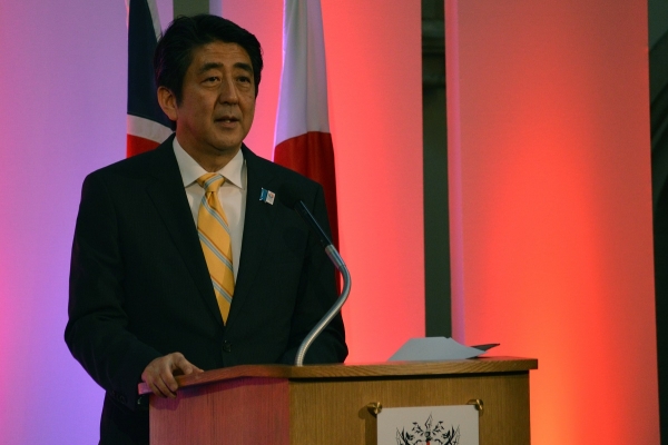 Rząd Japonii zainteresowany współpracą w ramach Pasa i Szlaku