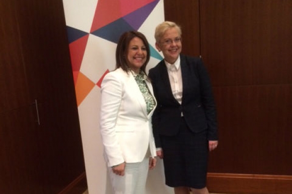 Spotkanie szefów misji dyplomatycznych w ramach prezydencji maltańskiej