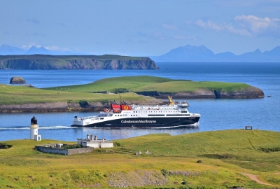 Gigantyczne inwestycje w porcie Stornoway