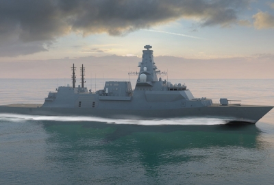 BAE Systems zbuduje trzy fregaty Type 26 dla Wielkiej Brytanii